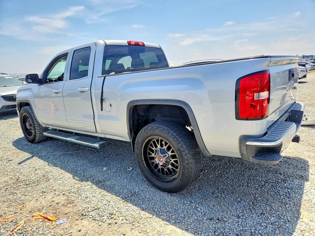 2015 GMC Sierra C1500 Sle - Фото 2