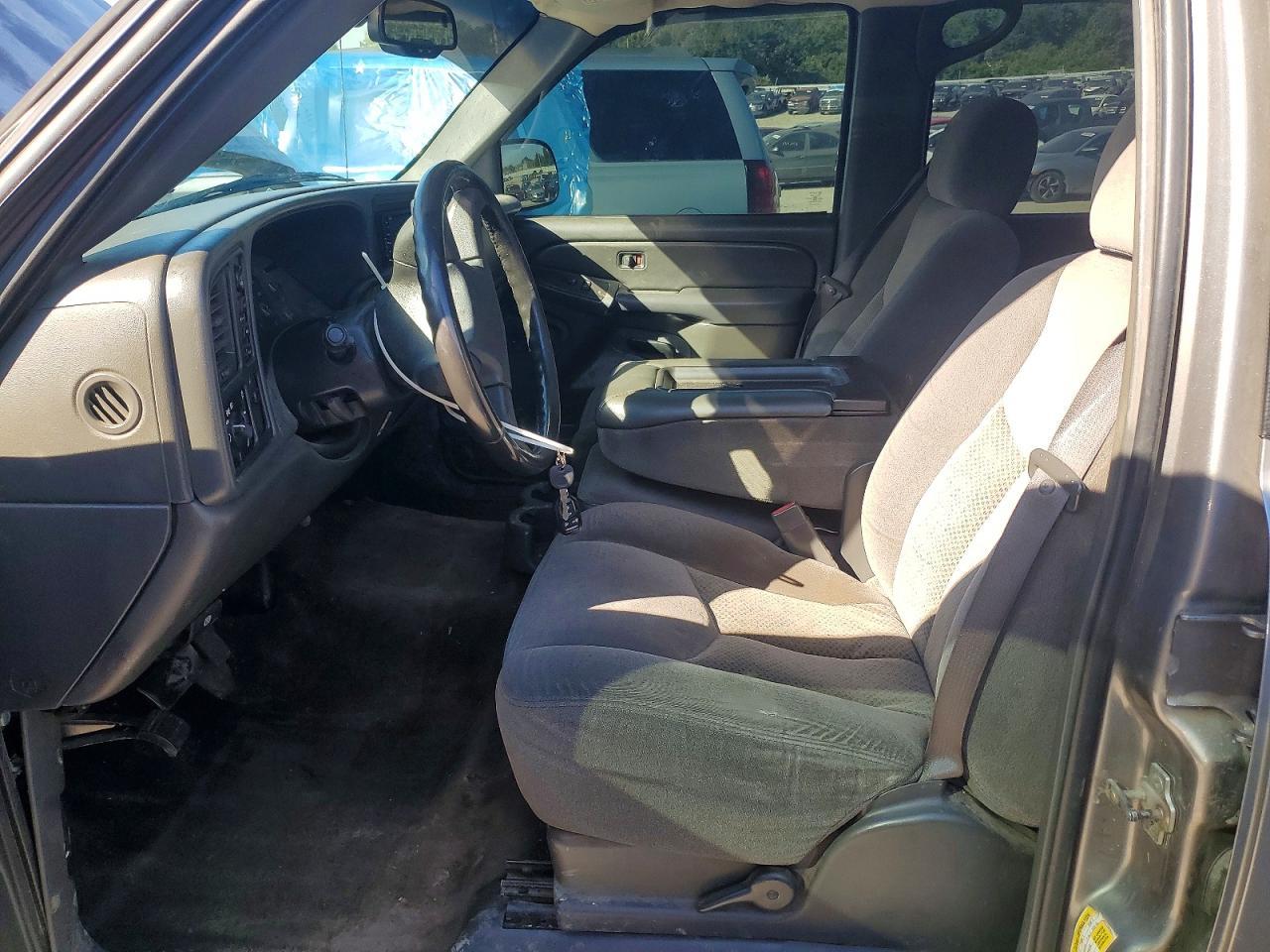 2006 Chevrolet Silverado K1500 - Фото 7
