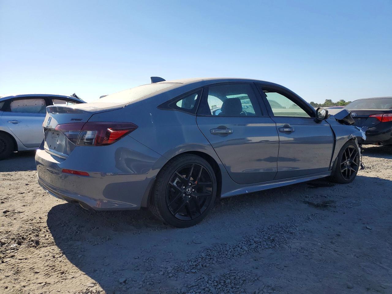 2026 Honda Civic Sport - Фото 3