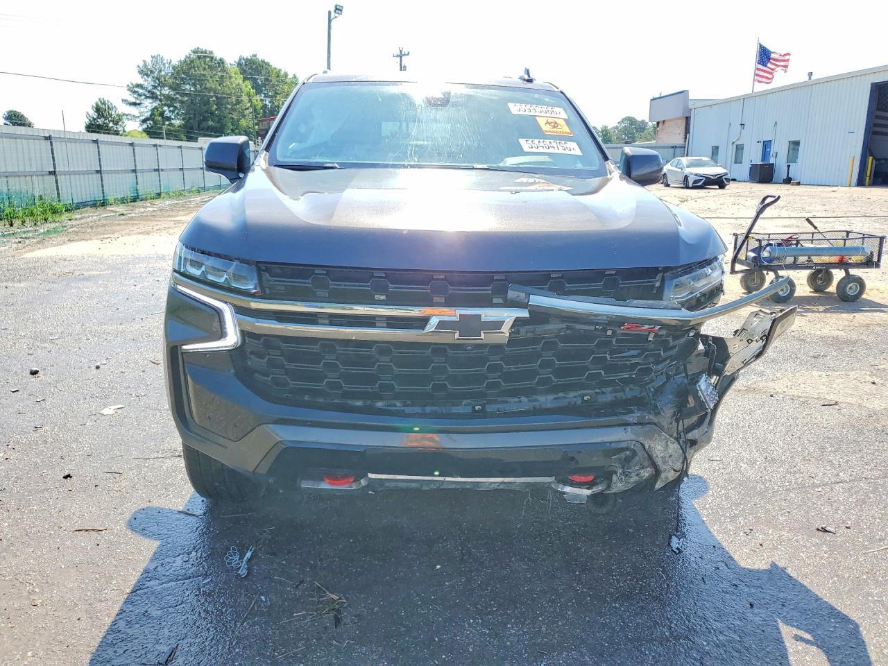 2021 Chevrolet Suburban K1500 Z71 - Фото 5