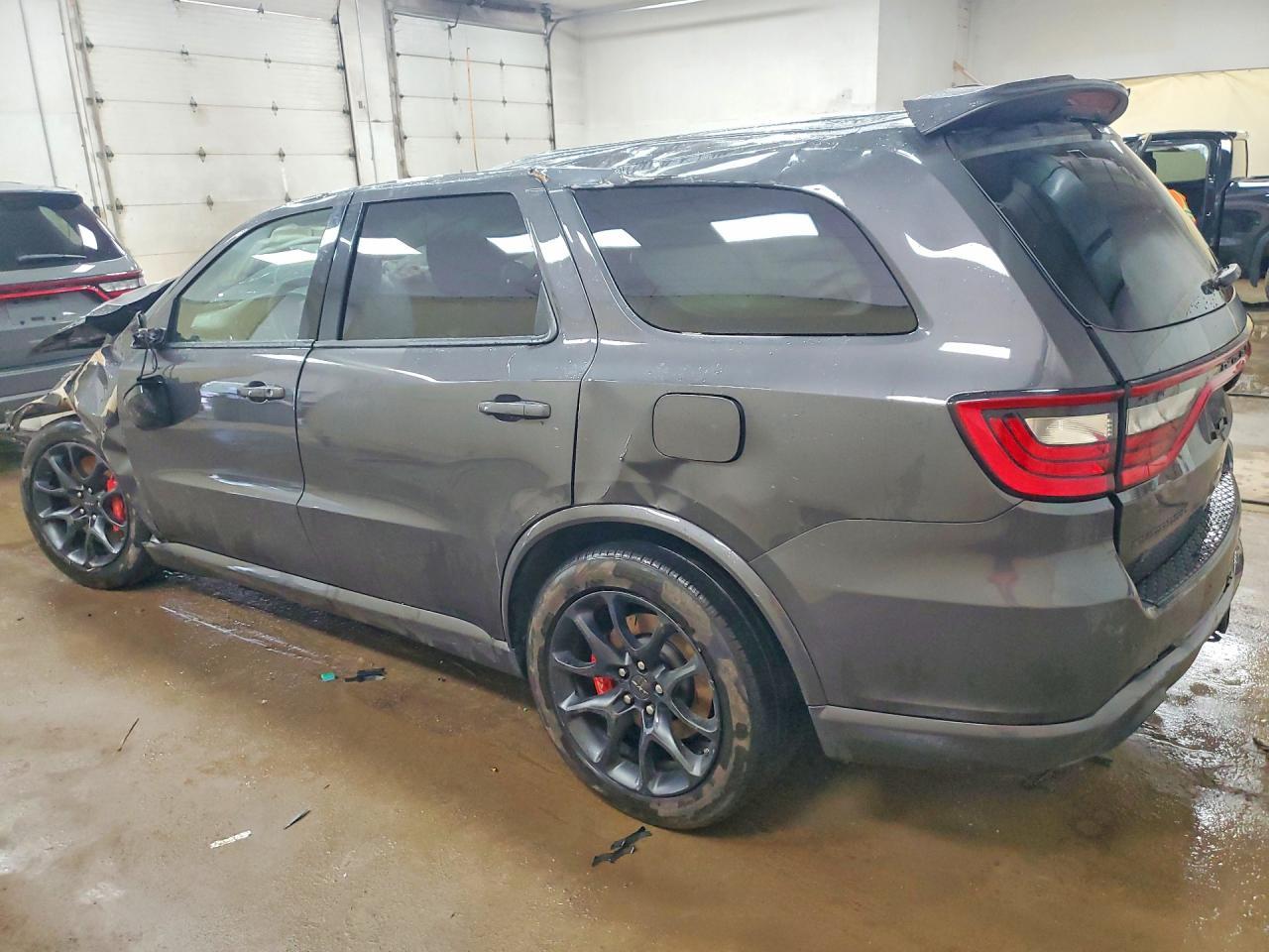 2023 Dodge Durango Srt Hellcat - Фото 2