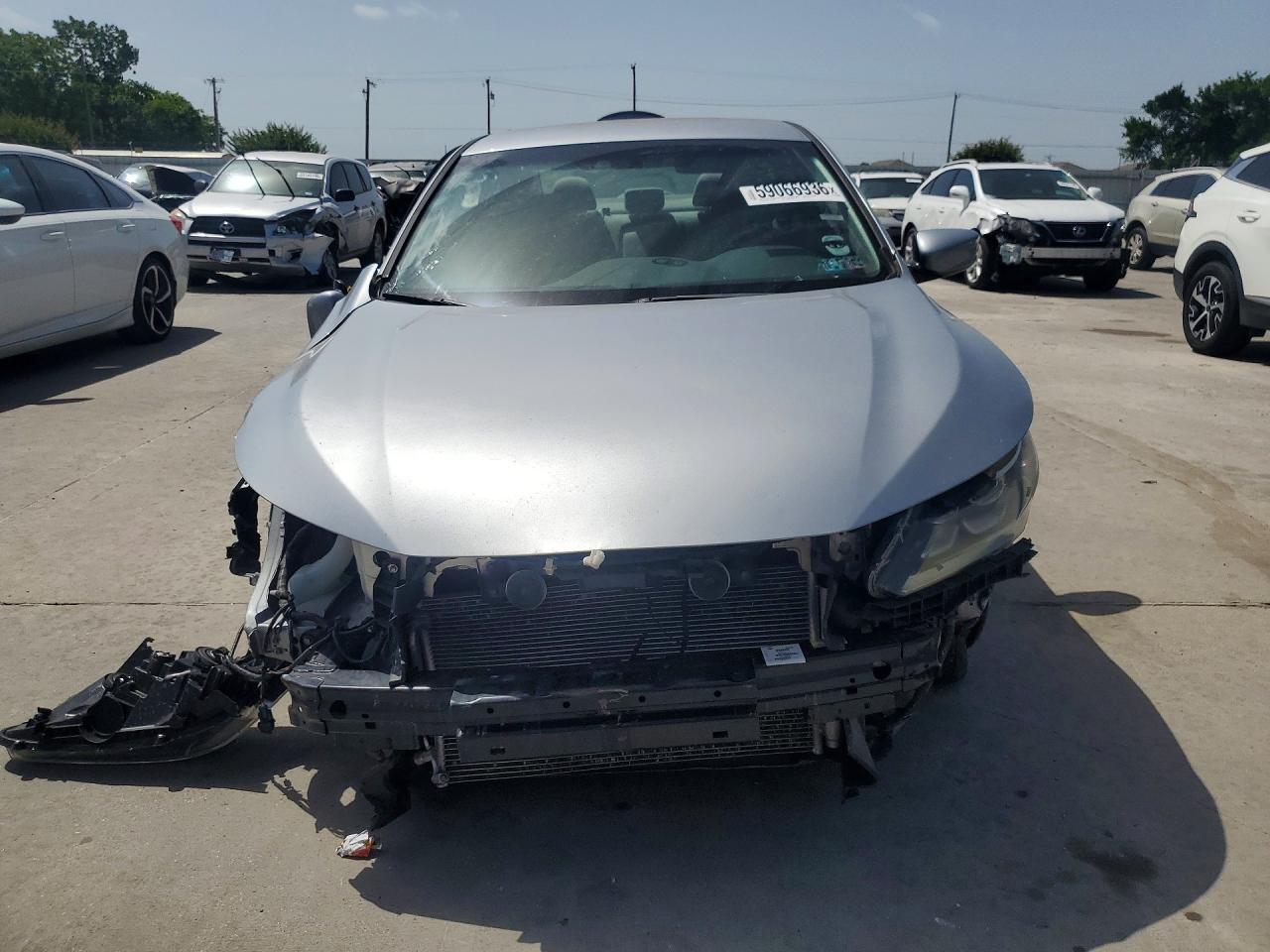 2017 Honda Accord Lx - Фото 5