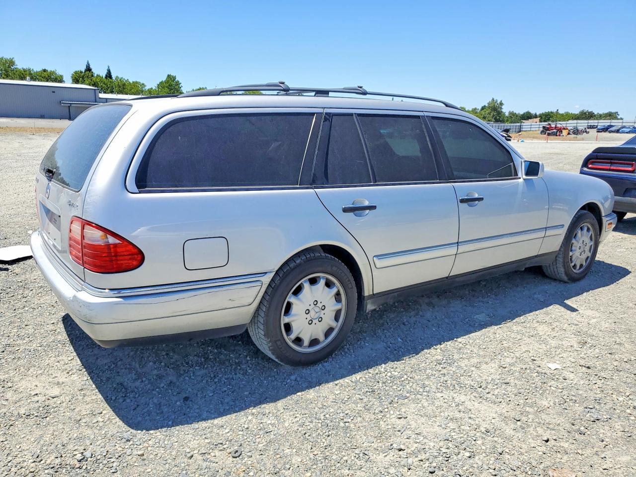 1999 Mercedes-Benz E 320 4Matic - Фото 3