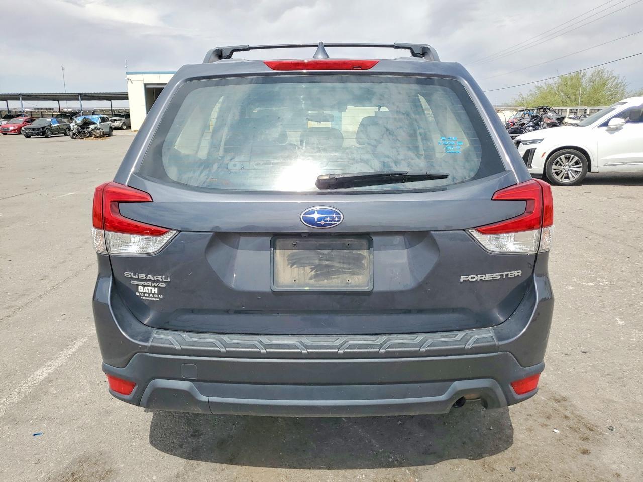 2020 Subaru Forester - Фото 6