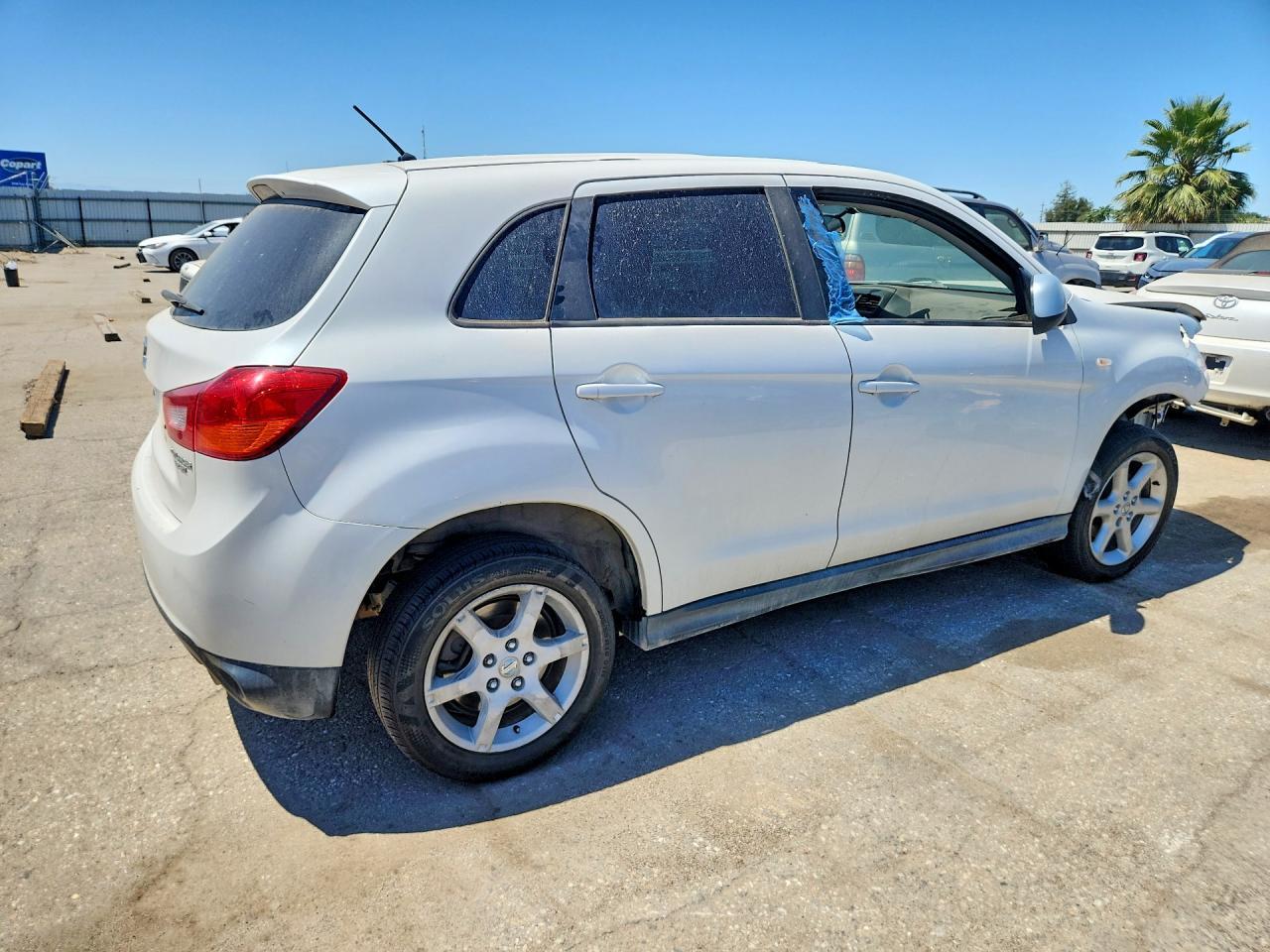 2015 Mitsubishi Outlander Sport Es - Фото 3