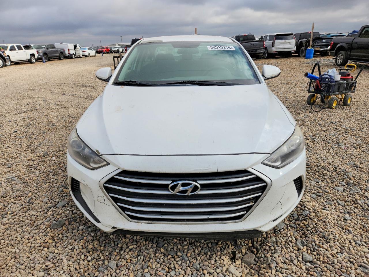 2018 Hyundai Elantra Se - Image 5