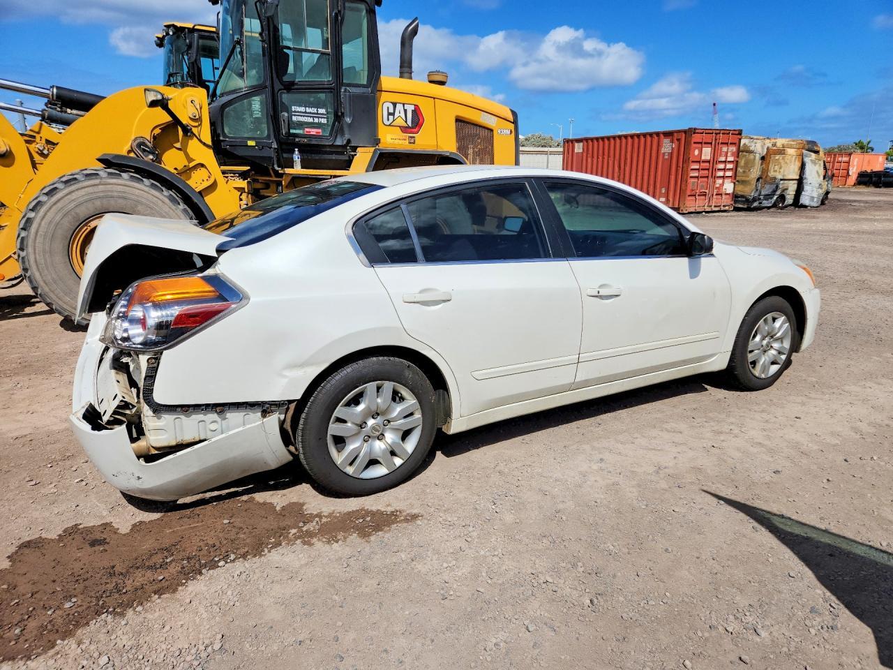 2012 Nissan Altima 2.5 - Фото 3