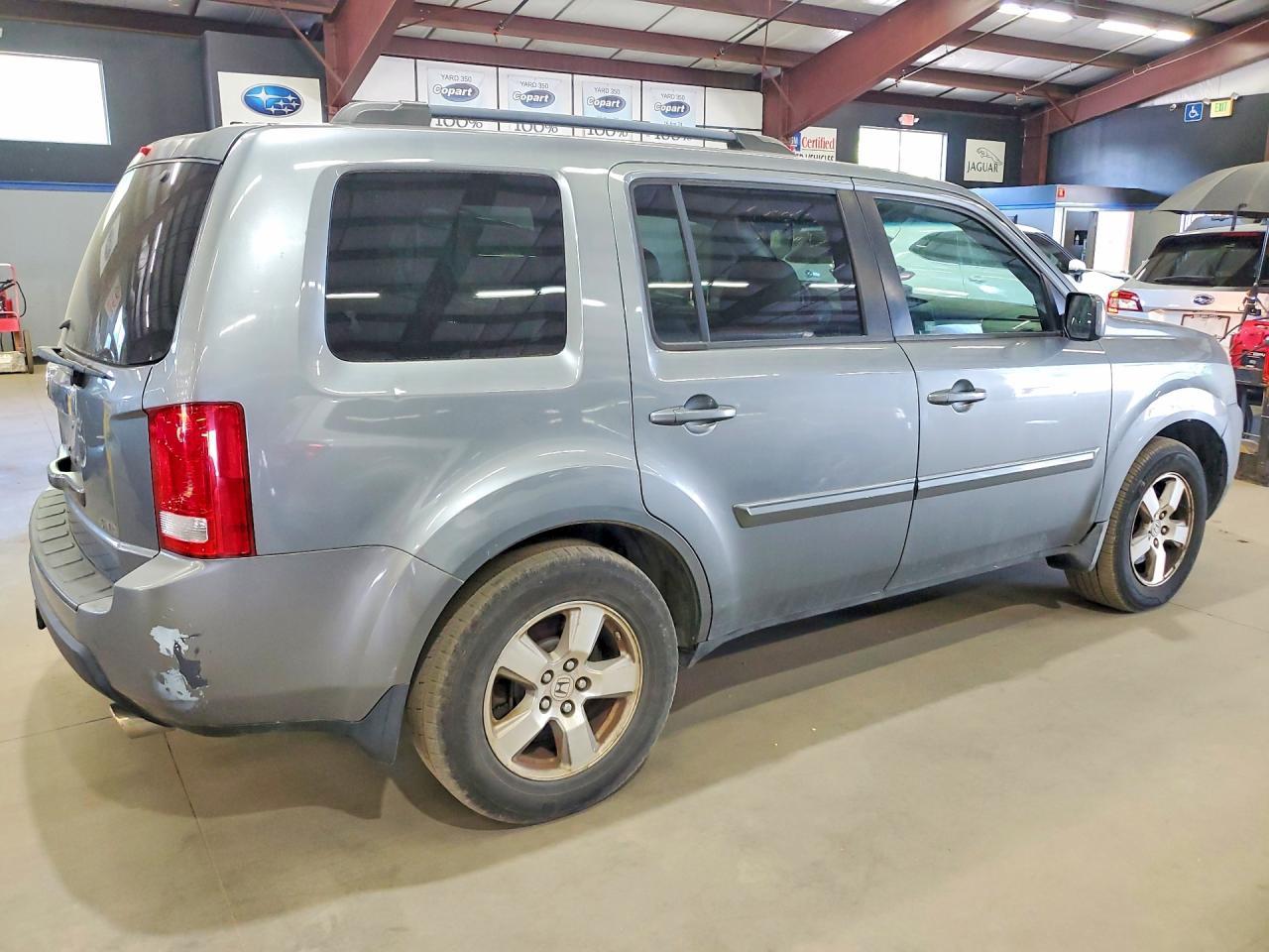 2009 Honda Pilot Exl - Image 3