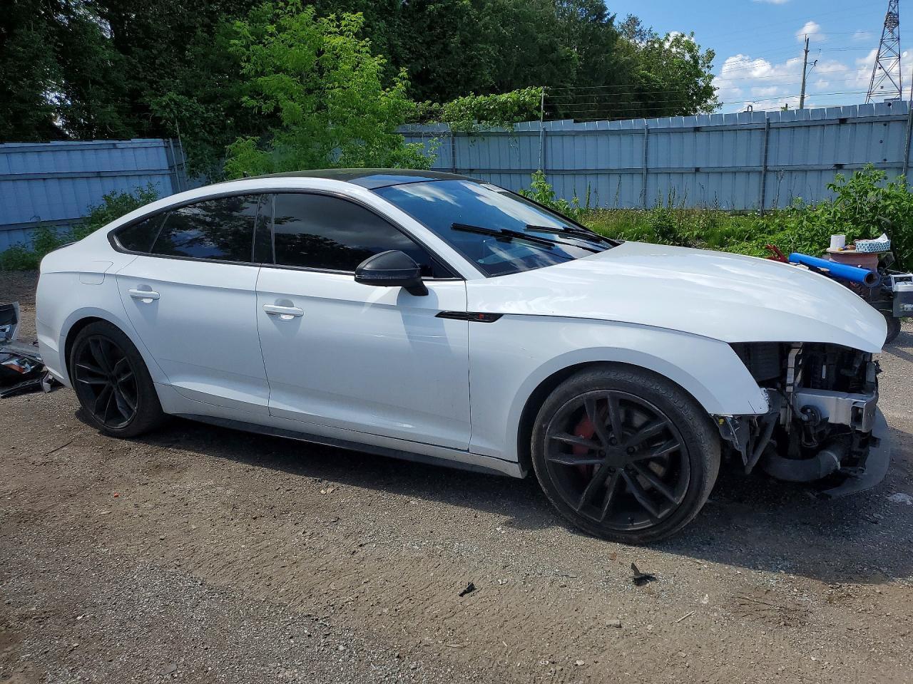 2018 Audi S5 Prestige - Image 4