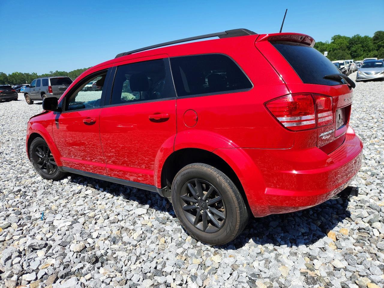2020 Dodge Journey Se - Фото 2