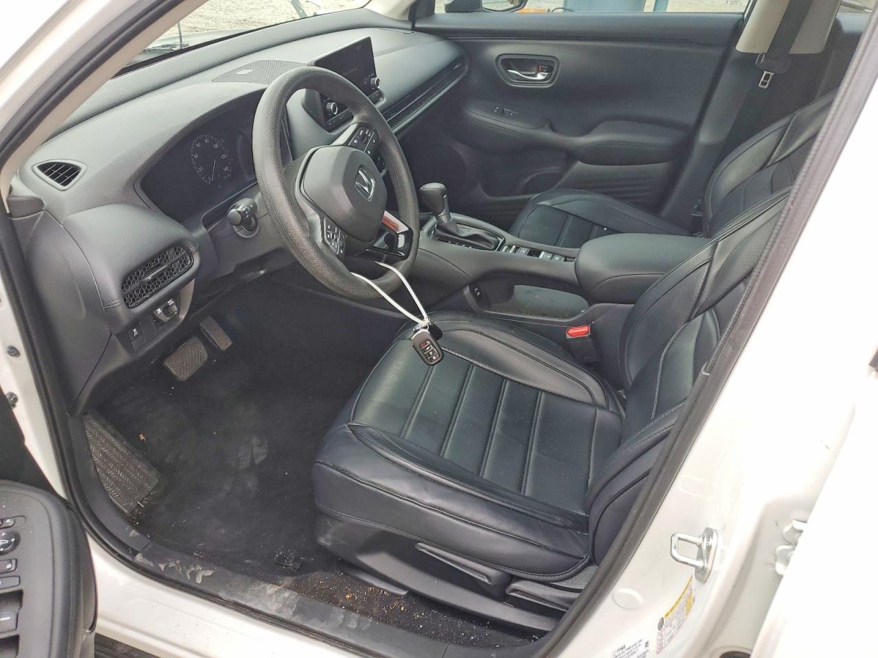 2025 Honda Hr-V Lx - Фото 7