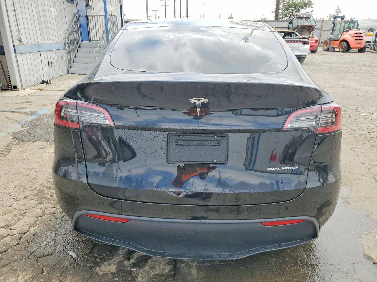 2021 Tesla Model Y - Фото 6