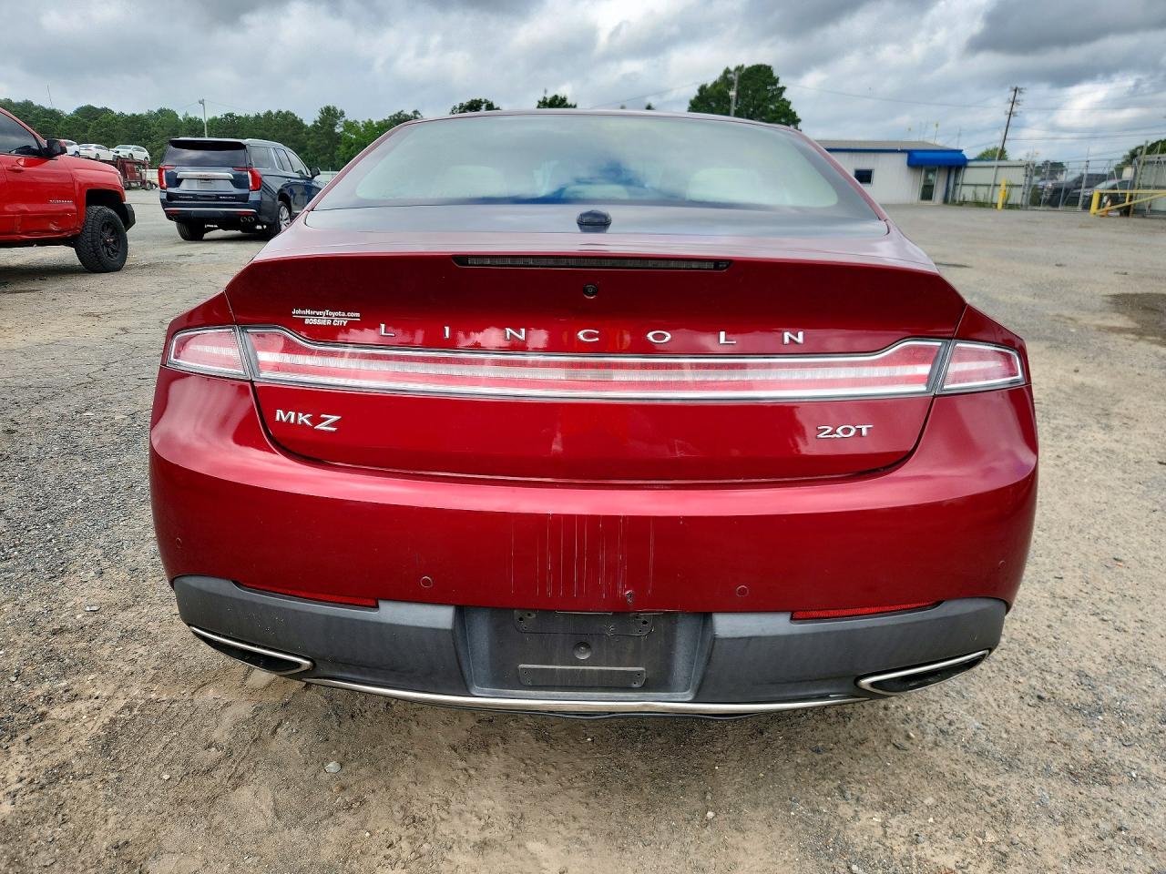 2017 Lincoln Mkz Premiere - Image 6