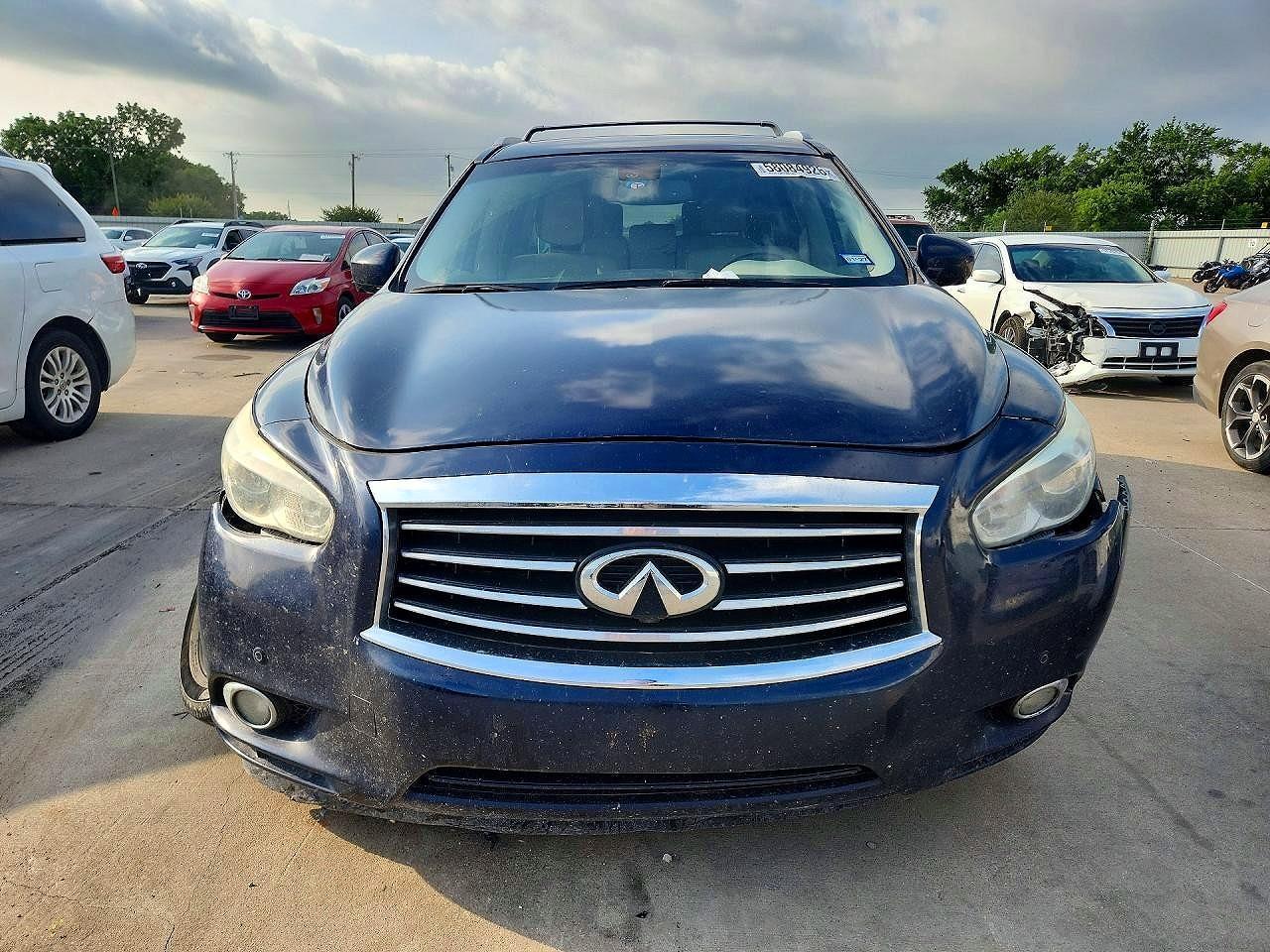 2015 Infiniti Qx60 Base - Фото 5