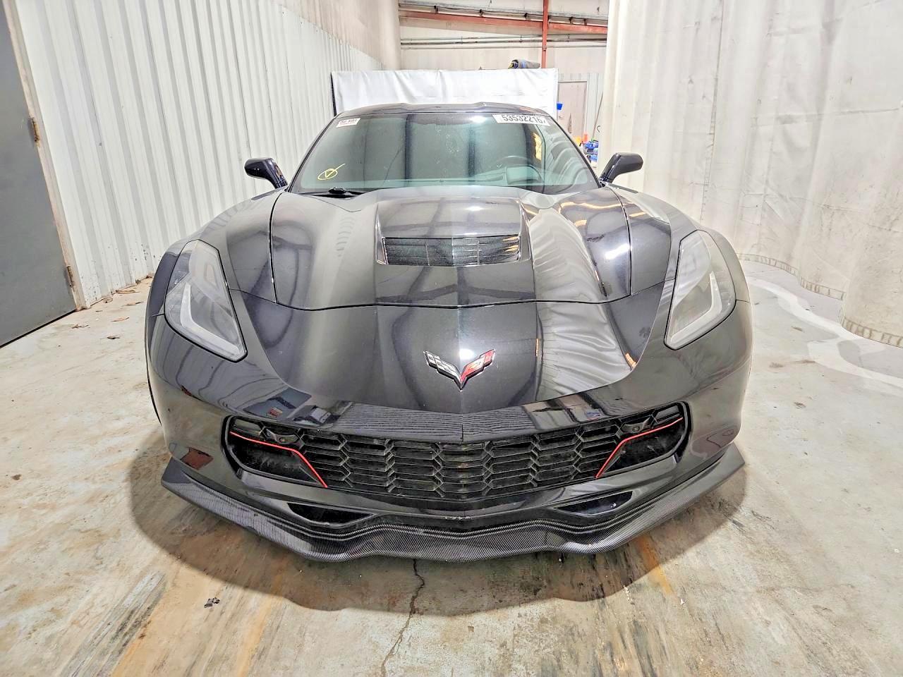2019 Chevrolet Corvette Grand Sport 2Lt - Фото 5