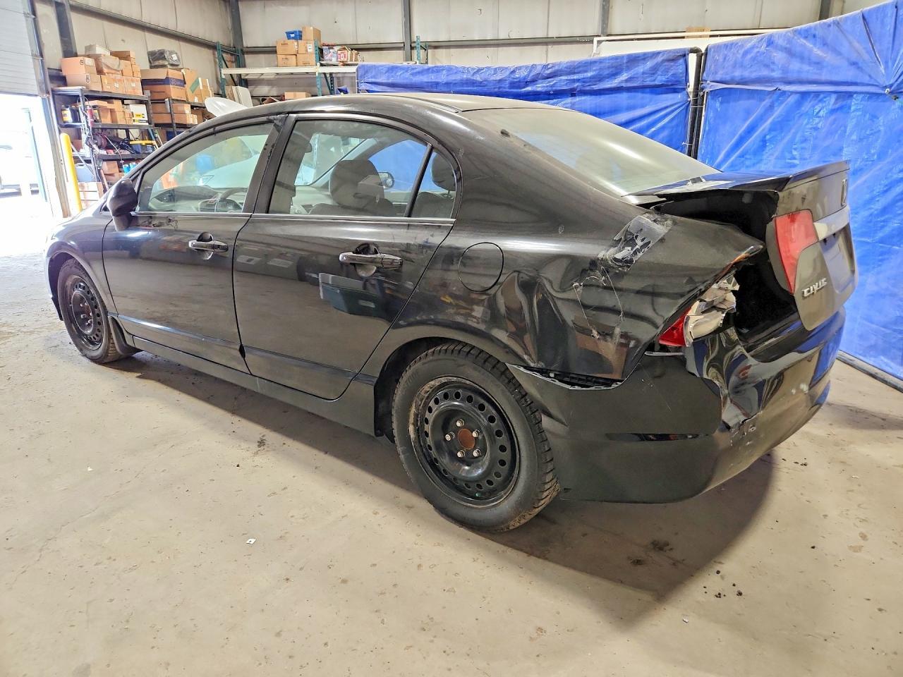 2009 Honda Civic Exl - Фото 2