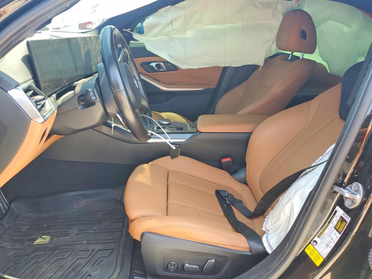 2024 BMW 330I - Фото 7