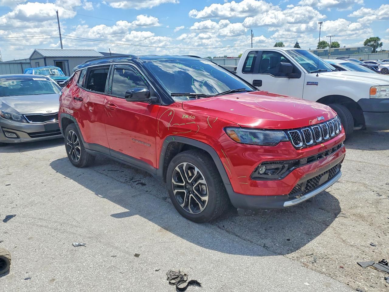 2024 Jeep Compass Limited - Фото 4