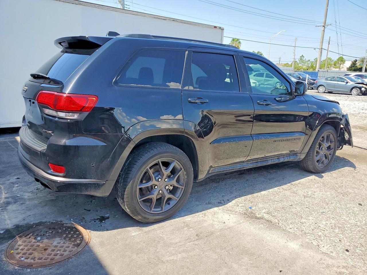 2020 Jeep Grand Cherokee Limited - Image 3