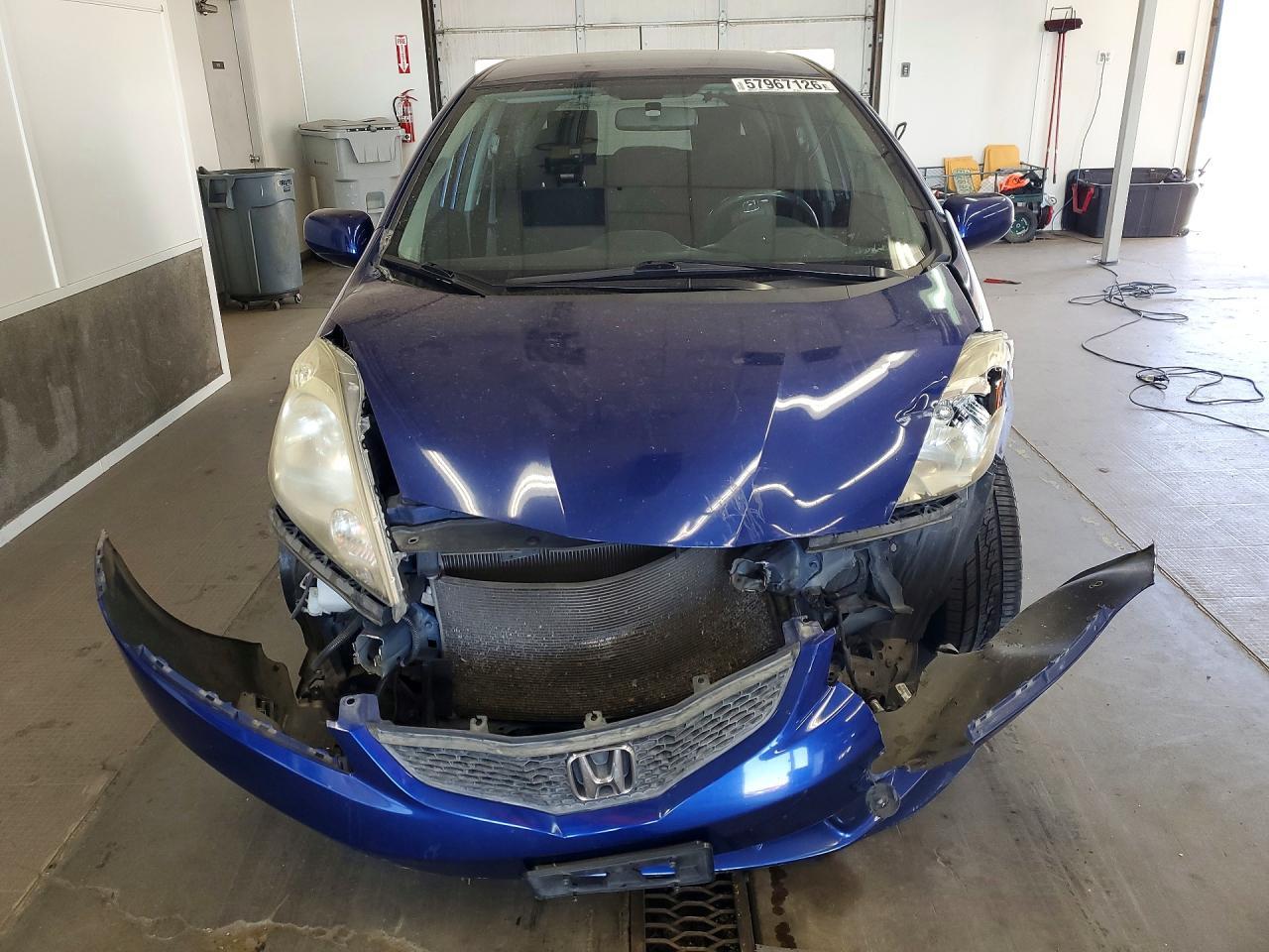 2011 Honda Fit Sport - Image 5