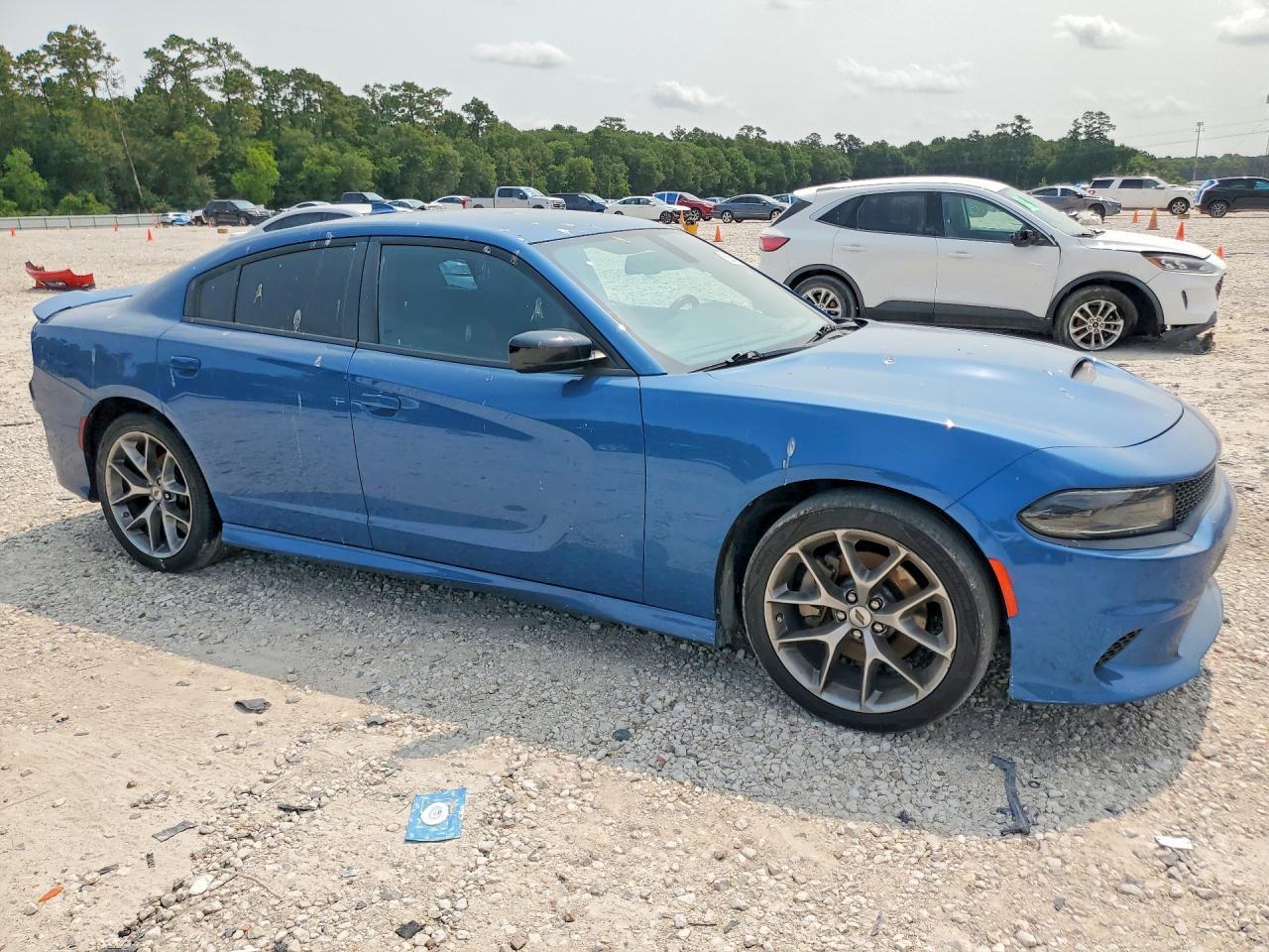2023 Dodge Charger Gt - Фото 4