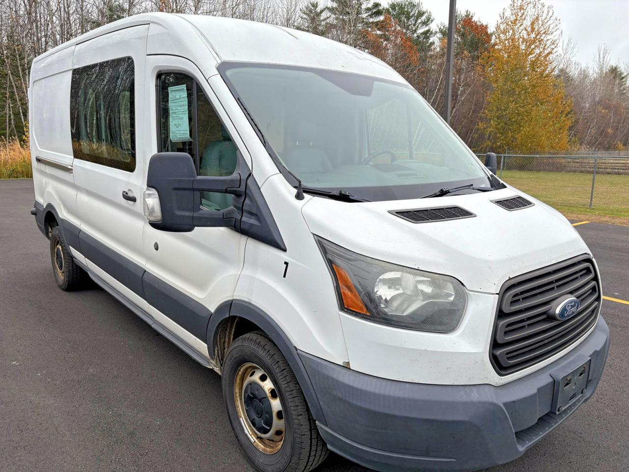 2015 Ford Transit T-250