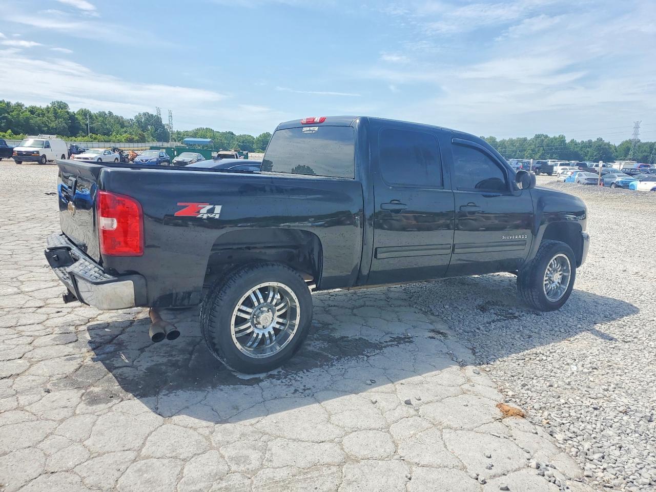 2010 Chevrolet Silverado K1500 Lt - Фото 3