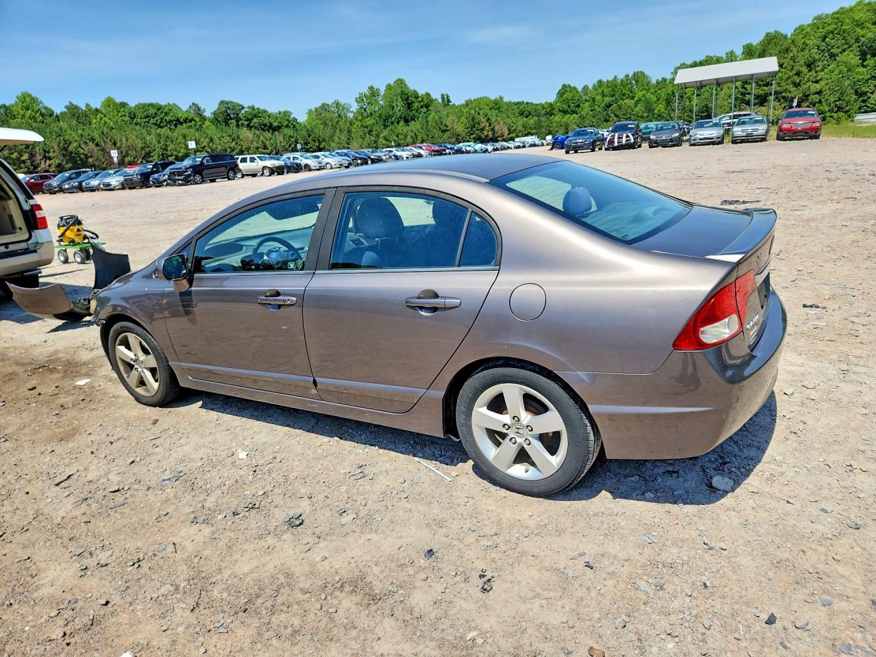 2010 Honda Civic Lx-S - Image 2
