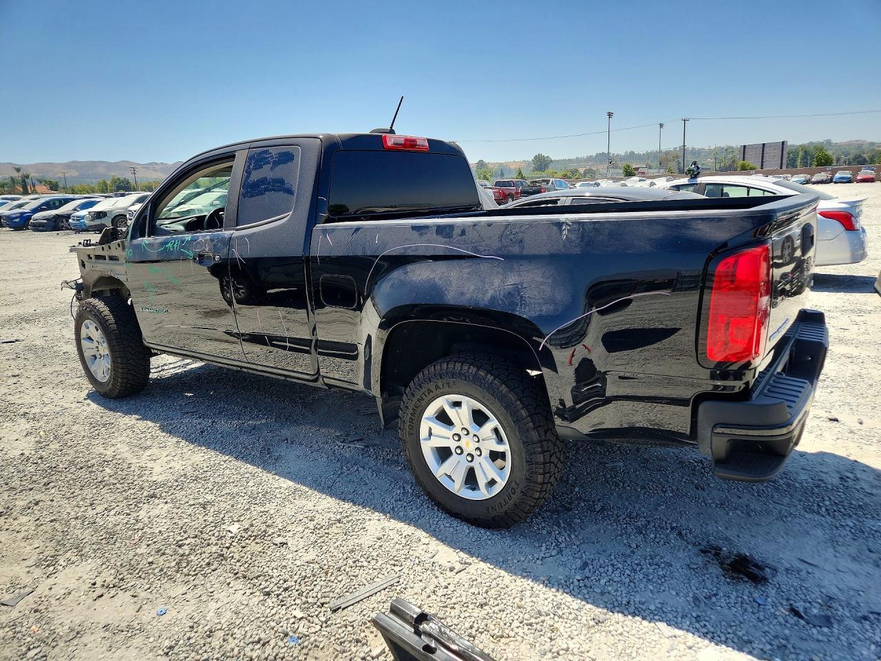 2022 Chevrolet Colorado Lt - Image 2