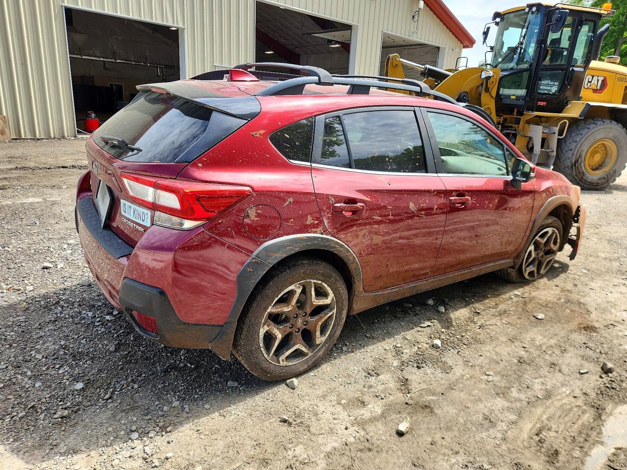 2019 Subaru Crosstrek Limited - Image 3