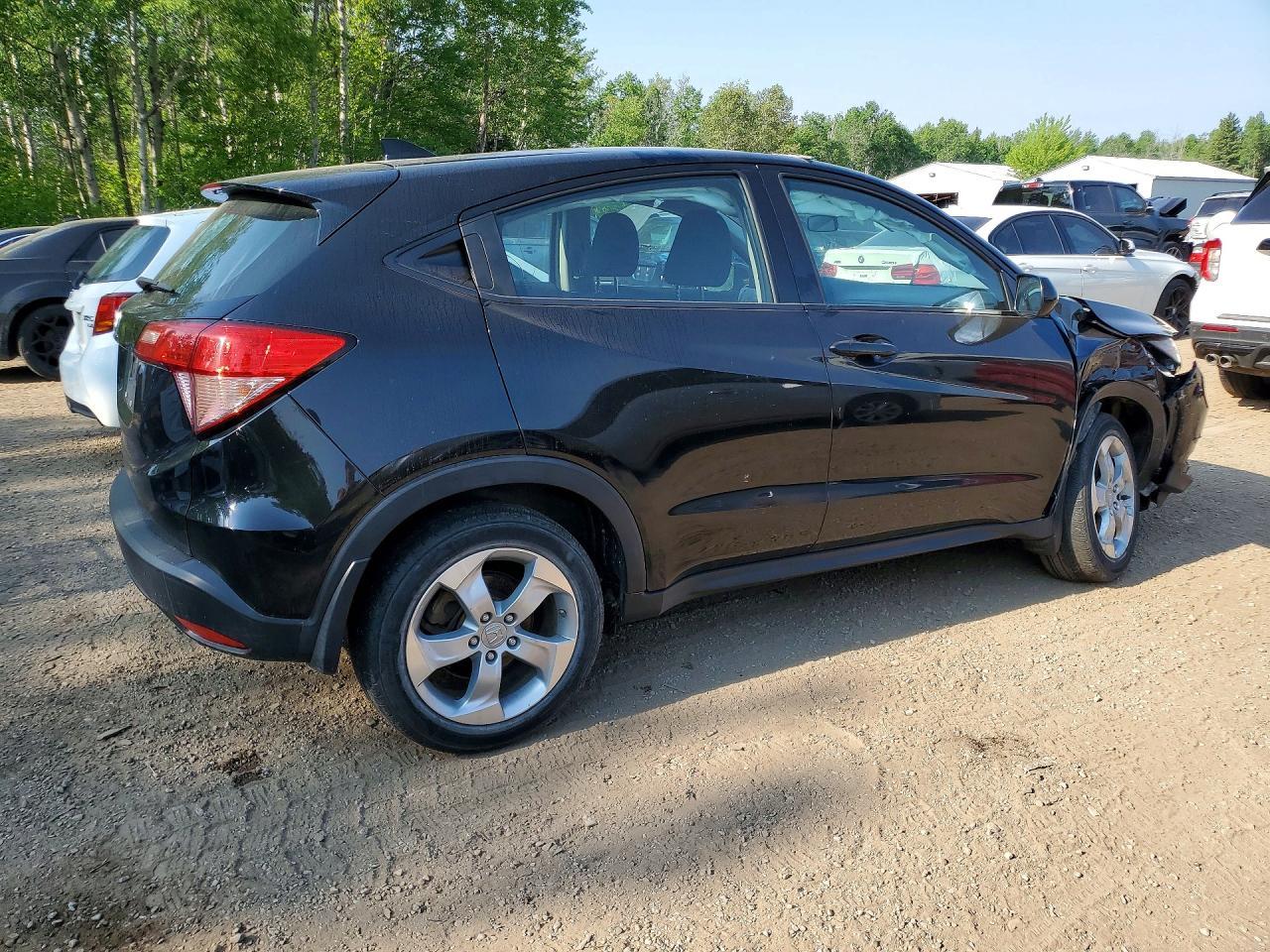 2016 Honda Hr-V Lx - Image 3
