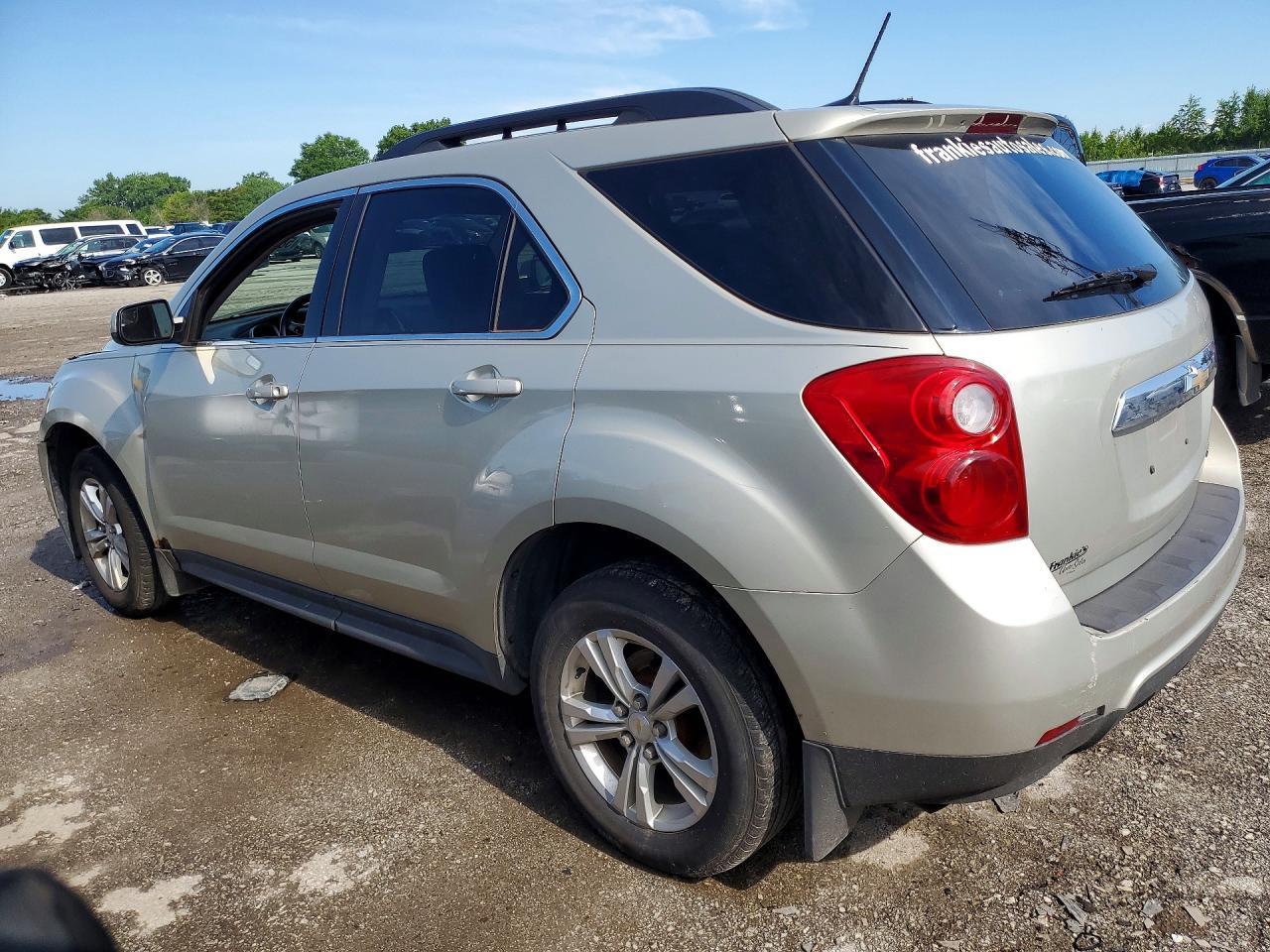 2013 Chevrolet Equinox Lt - Фото 2