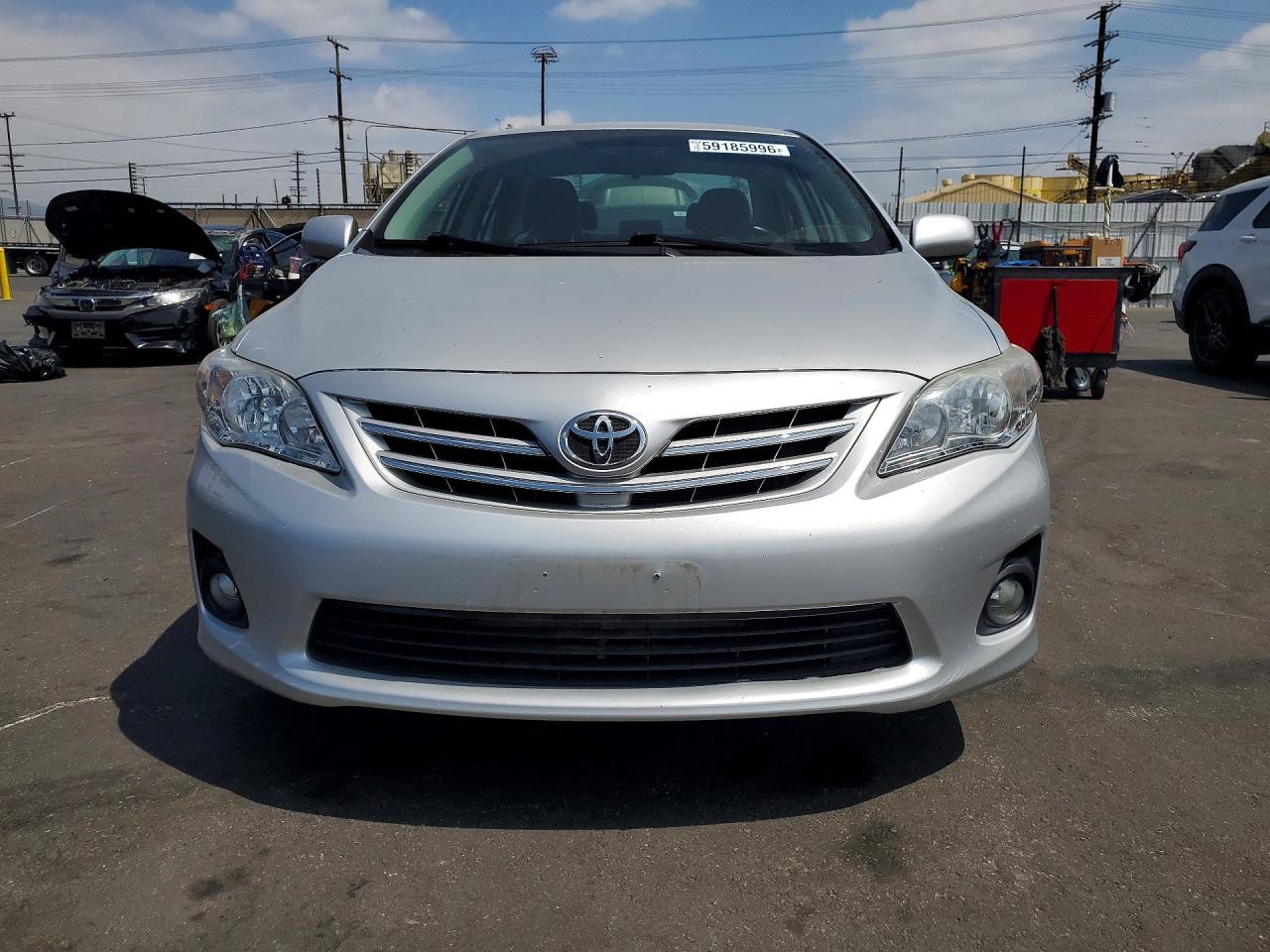 2013 Toyota Corolla Le - Image 5