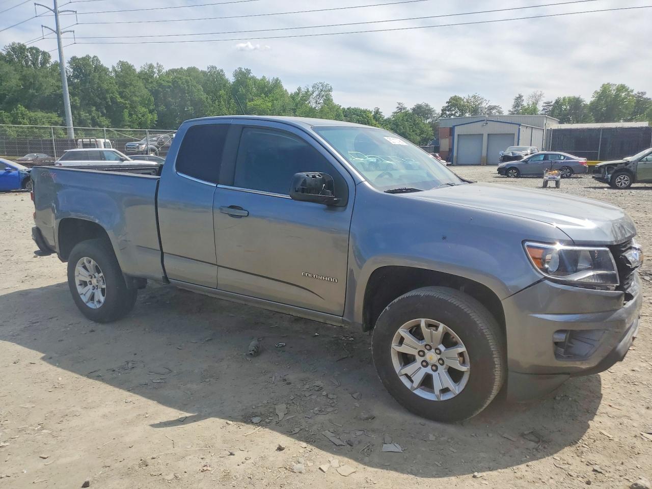 2018 Chevrolet Colorado Lt - Фото 4