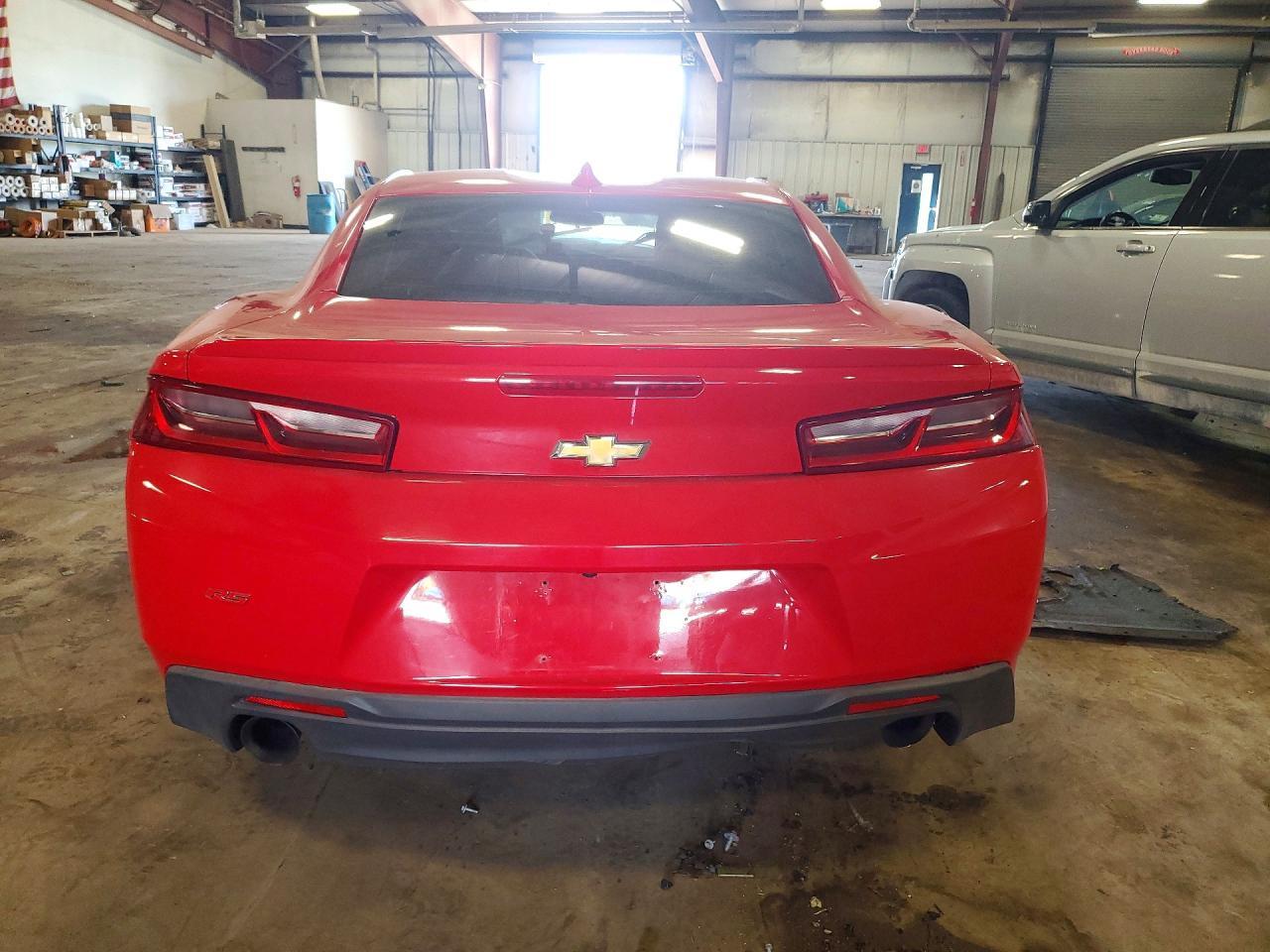 2017 Chevrolet Camaro Lt - Image 6