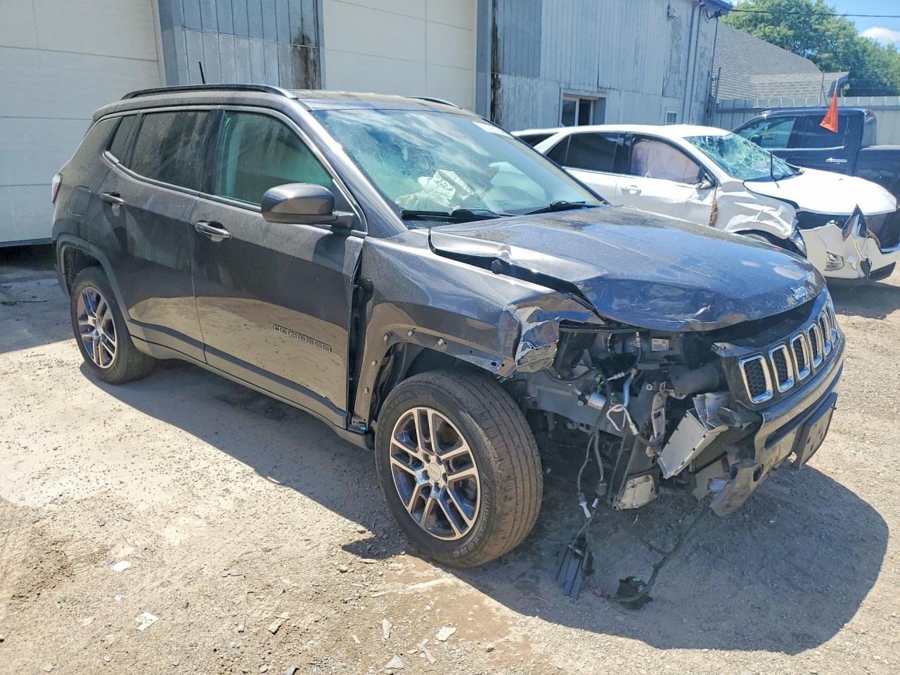 2018 Jeep Compass Latitude - Фото 4