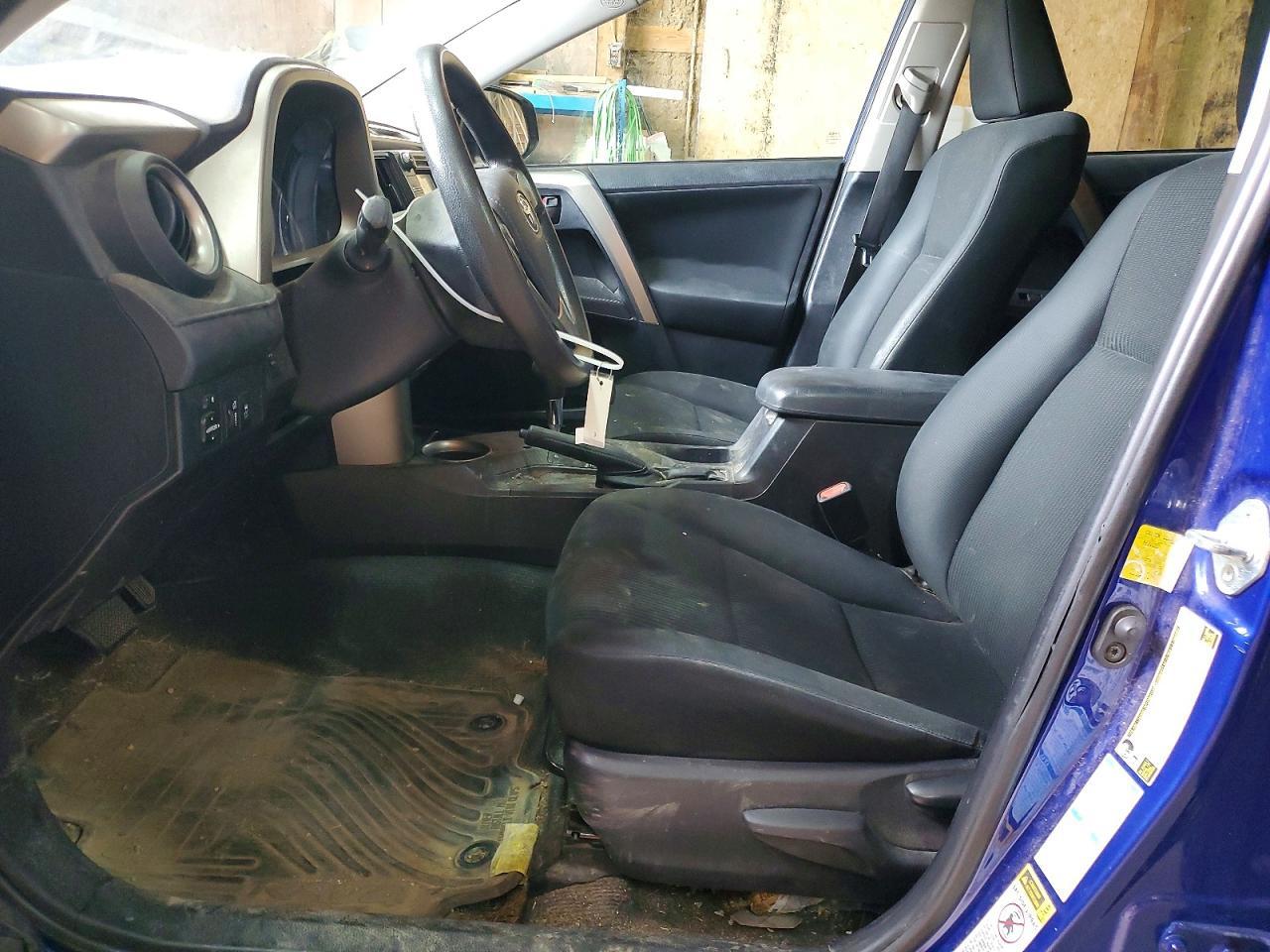 2014 Toyota Rav4 Le - Image 7