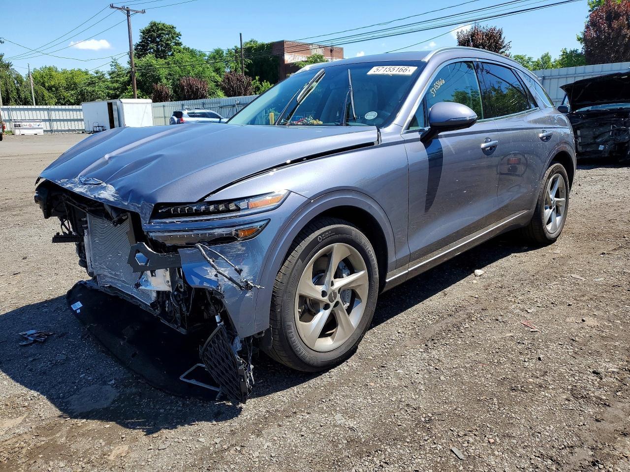 2026 Genesis Gv70 Advanced