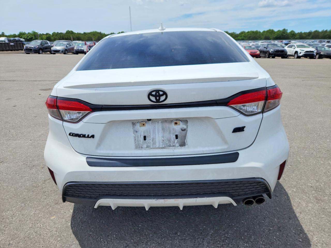 2021 Toyota Corolla Se - Фото 6