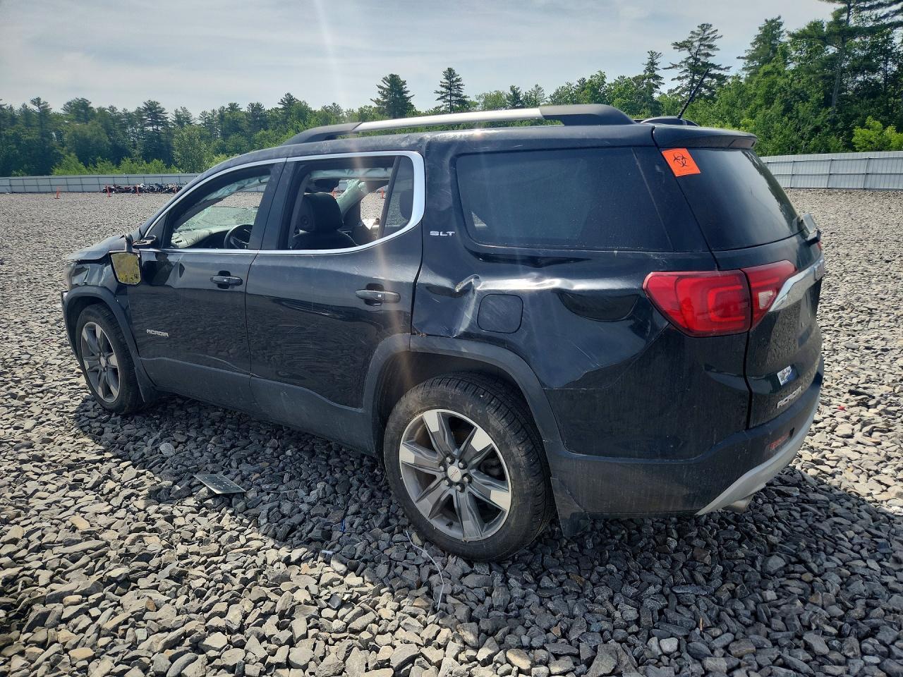 2017 GMC Acadia Slt-2 - Image 2