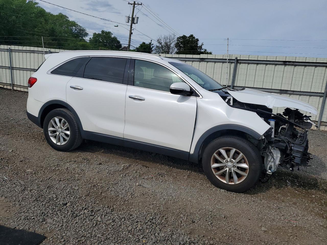 2017 Kia Sorento Lx - Фото 4
