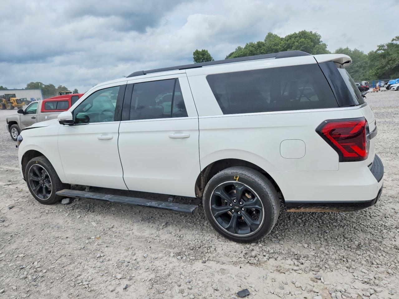 2024 Ford Expedition Max Limited - Фото 2