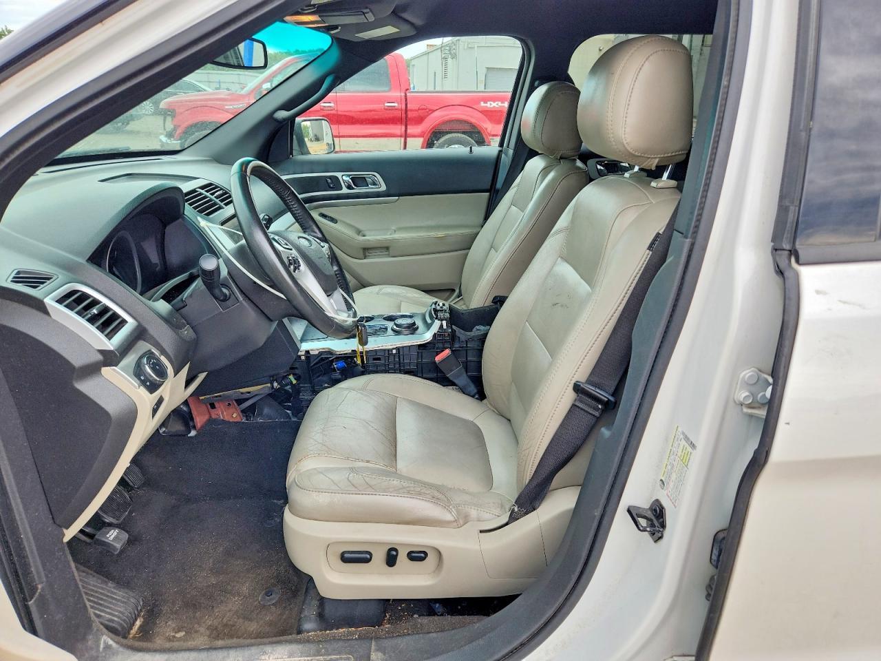 2011 Ford Explorer Xlt - Фото 7