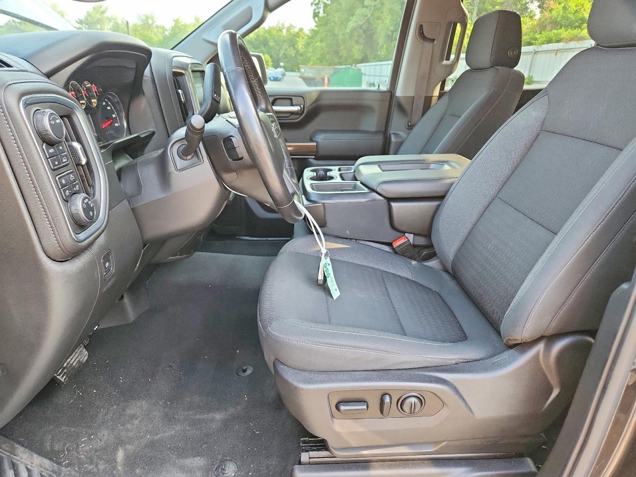 2021 Chevrolet Silverado K1500 Rst - Image 7