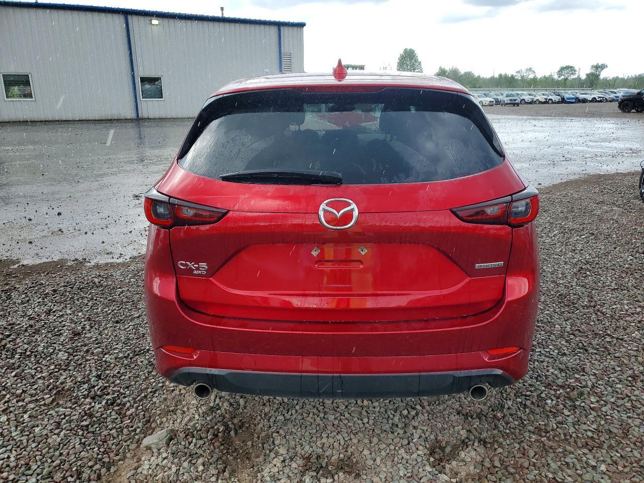 2024 Mazda Cx-5 Select - Фото 6