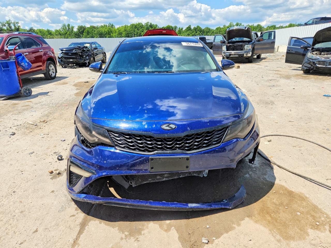 2019 Kia Optima Lx - Фото 5