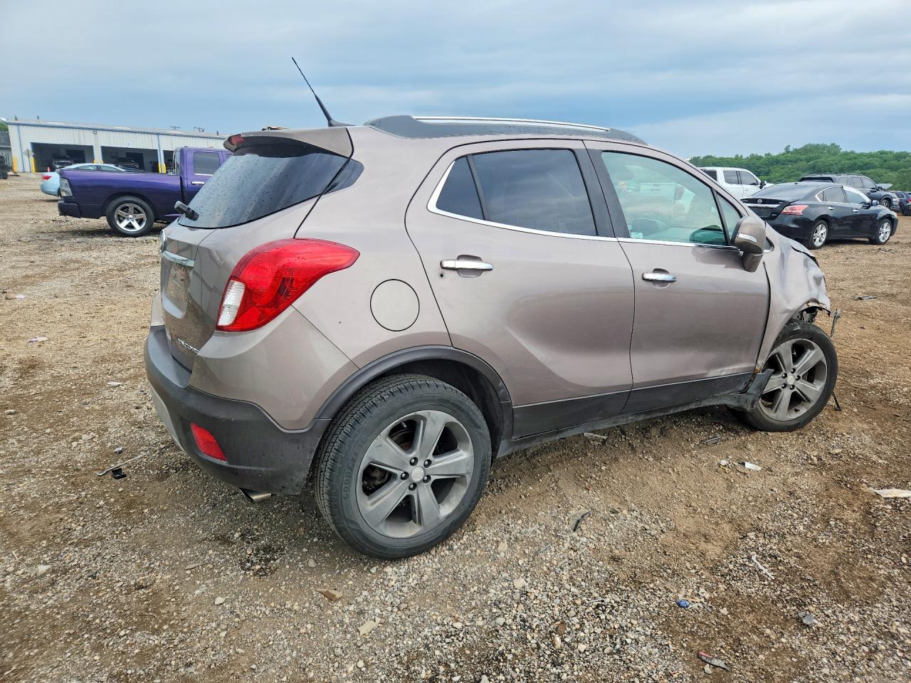 2014 Buick Encore - Image 3