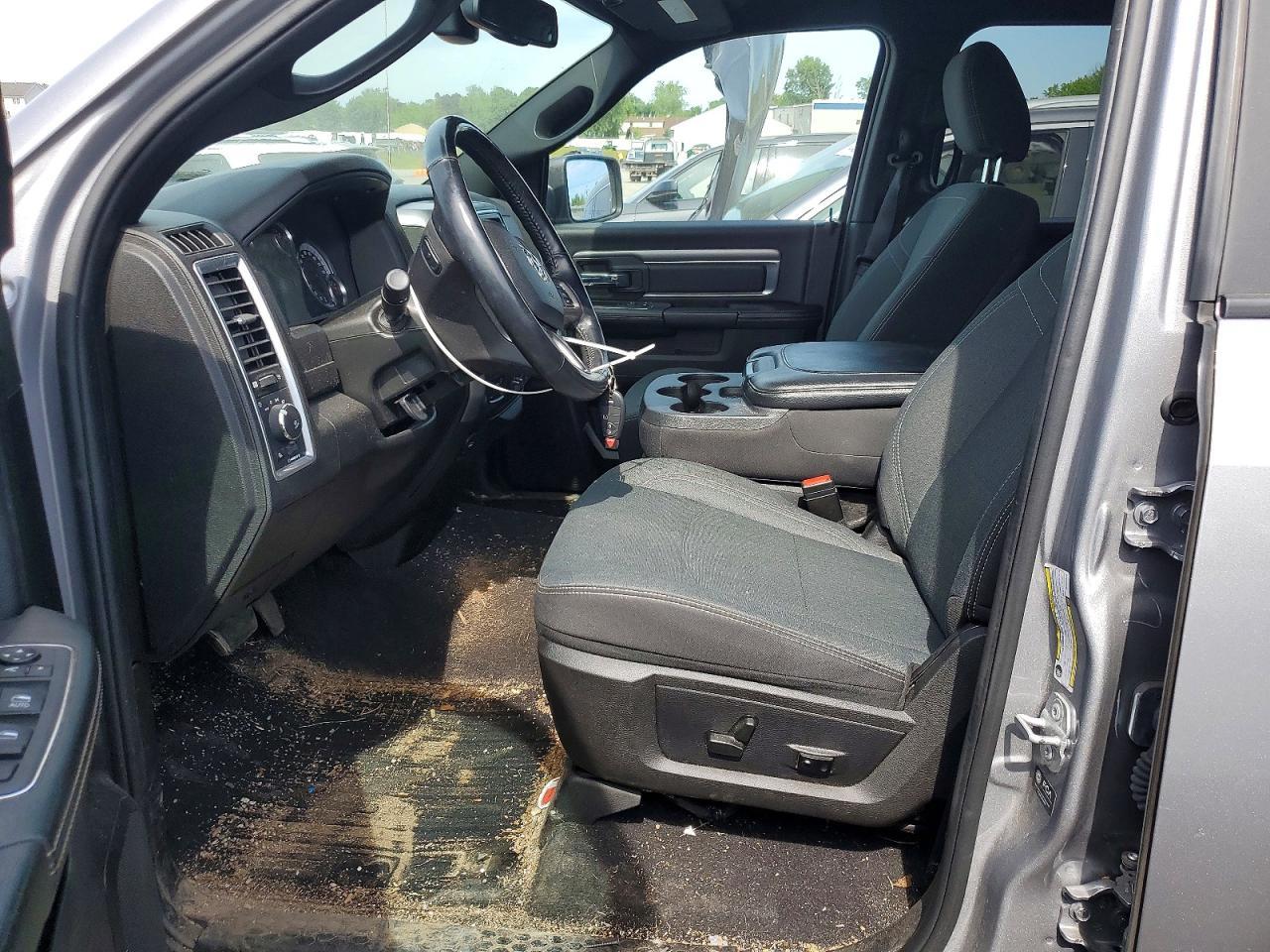 2021 Ram 1500 Classic Slt - Фото 7