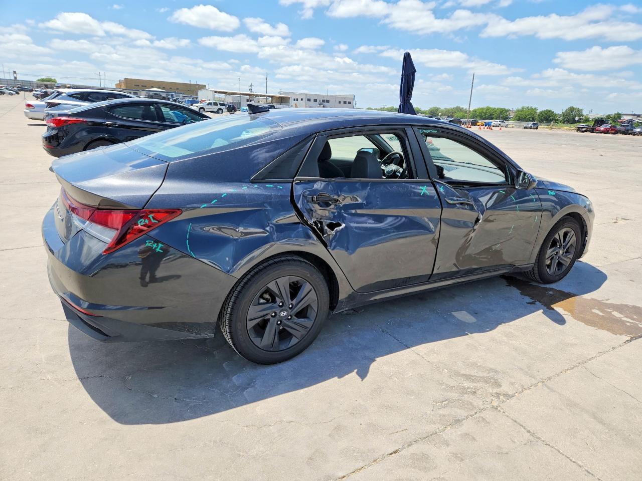 2021 Hyundai Elantra Sel - Фото 3