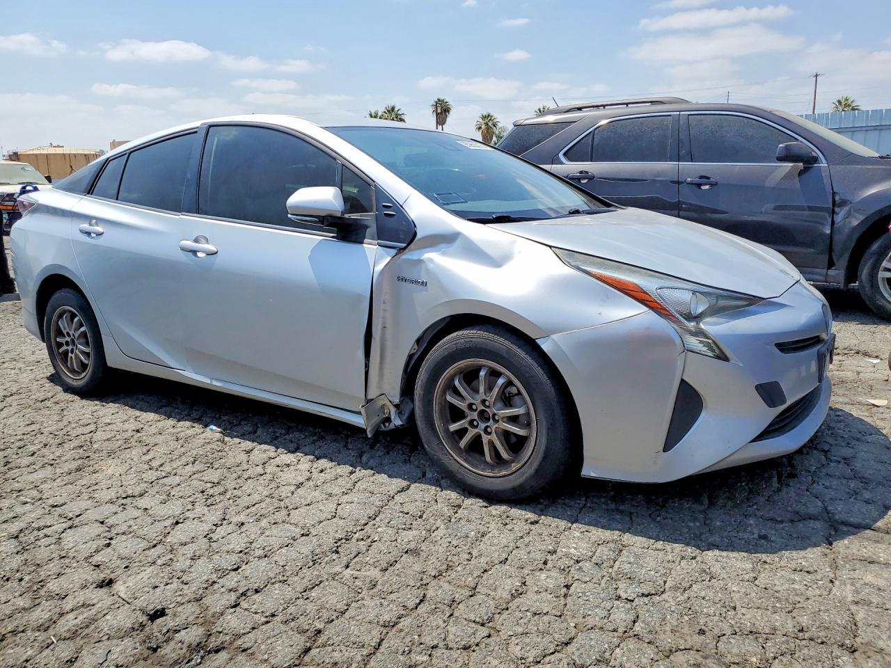 2017 Toyota Prius Two - Image 4